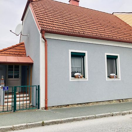 Das Ferienhaus-Zurueck Zum Ursprung Güssing Zewnętrze zdjęcie