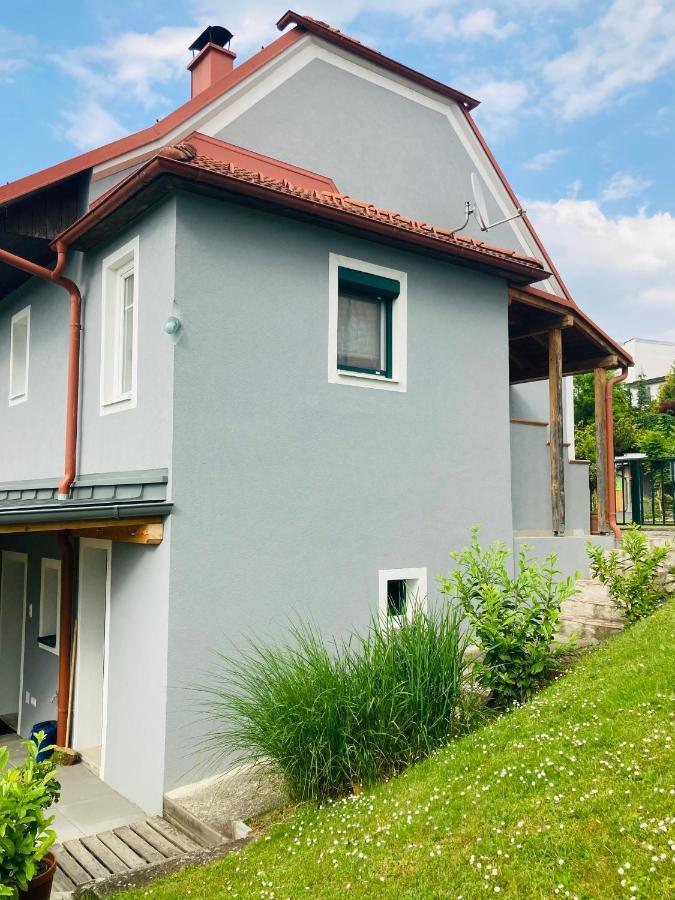 Das Ferienhaus-Zurueck Zum Ursprung Güssing Zewnętrze zdjęcie