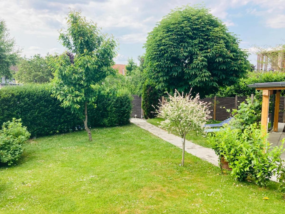 Das Ferienhaus-Zurueck Zum Ursprung Güssing Zewnętrze zdjęcie