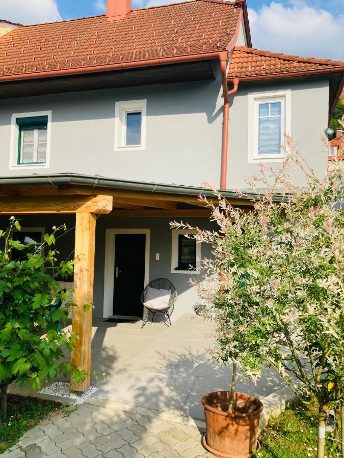 Das Ferienhaus-Zurueck Zum Ursprung Güssing Zewnętrze zdjęcie