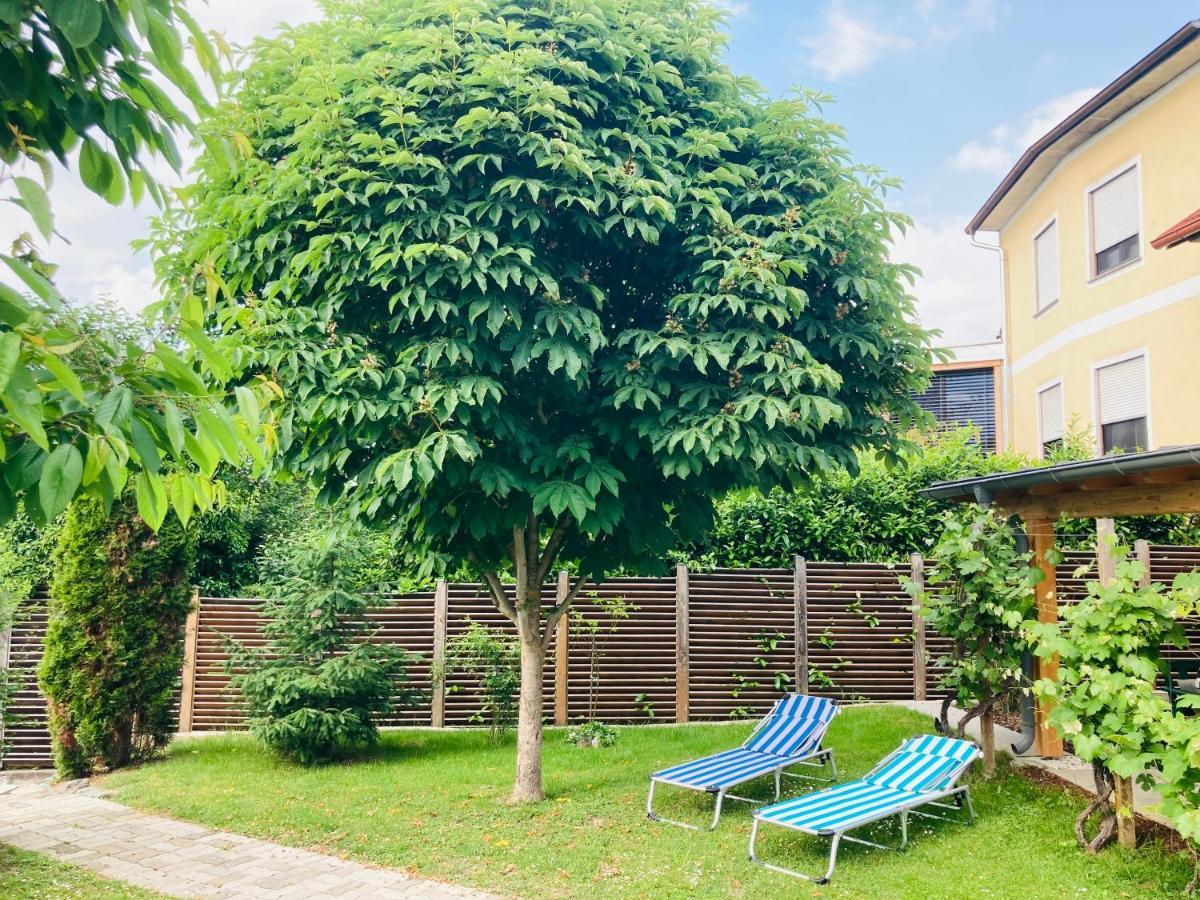 Das Ferienhaus-Zurueck Zum Ursprung Güssing Zewnętrze zdjęcie