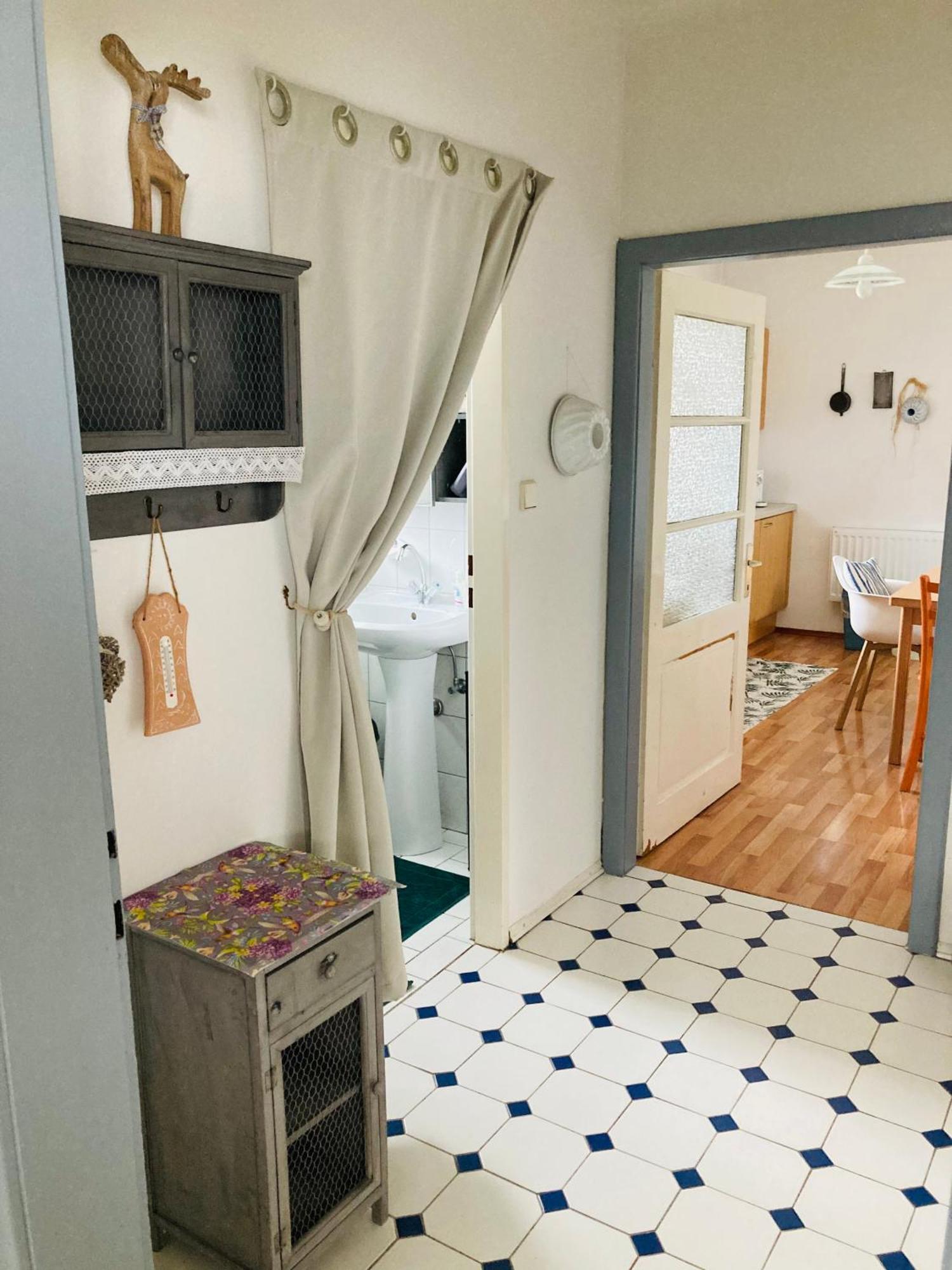 Das Ferienhaus-Zurueck Zum Ursprung Güssing Zewnętrze zdjęcie