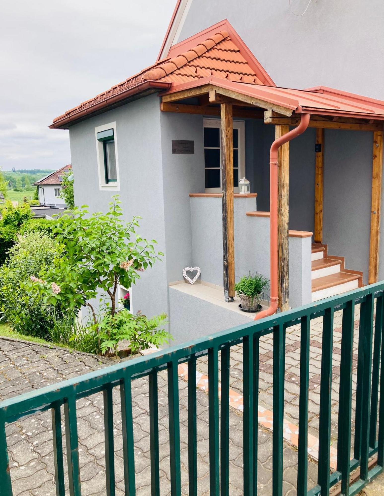 Das Ferienhaus-Zurueck Zum Ursprung Güssing Zewnętrze zdjęcie