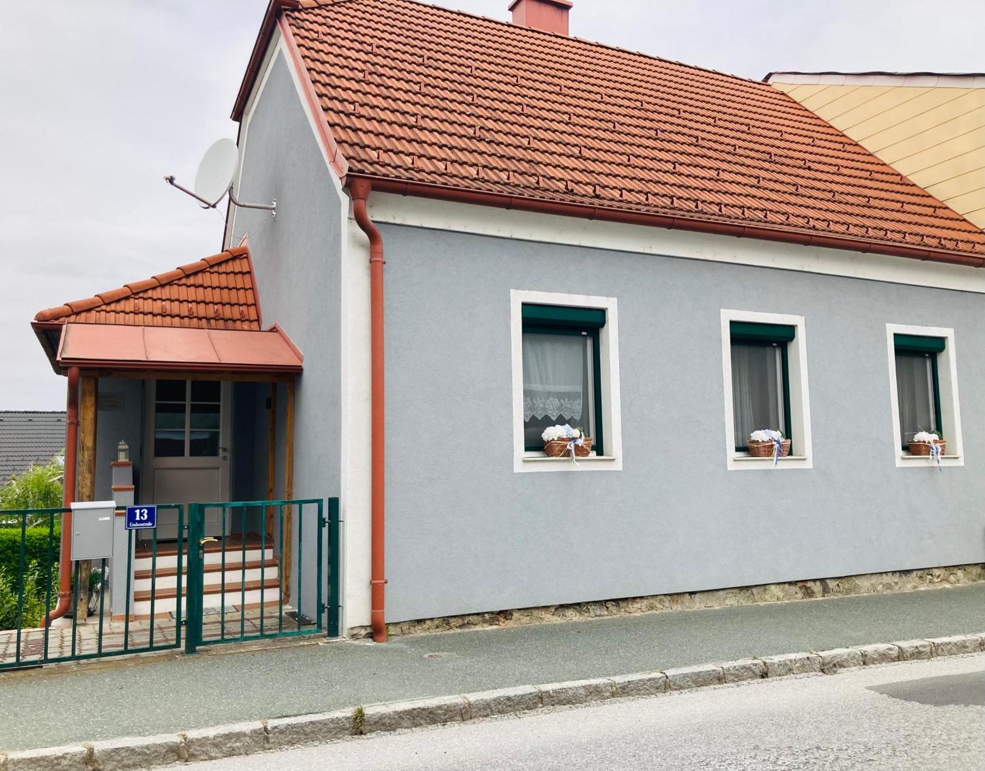 Das Ferienhaus-Zurueck Zum Ursprung Güssing Zewnętrze zdjęcie
